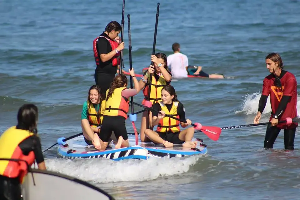 MULTIACTIVIDAD NAUTICA