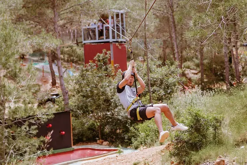 COMBINADO AVENTURA TEAM