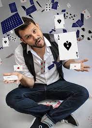 ESPECTÁCULOS DE MAGIA