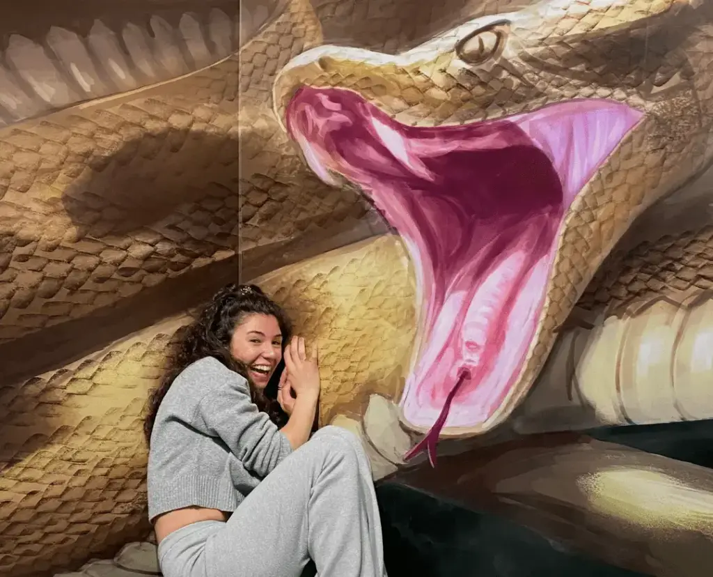 VISITA MUSEO ILUZIONA