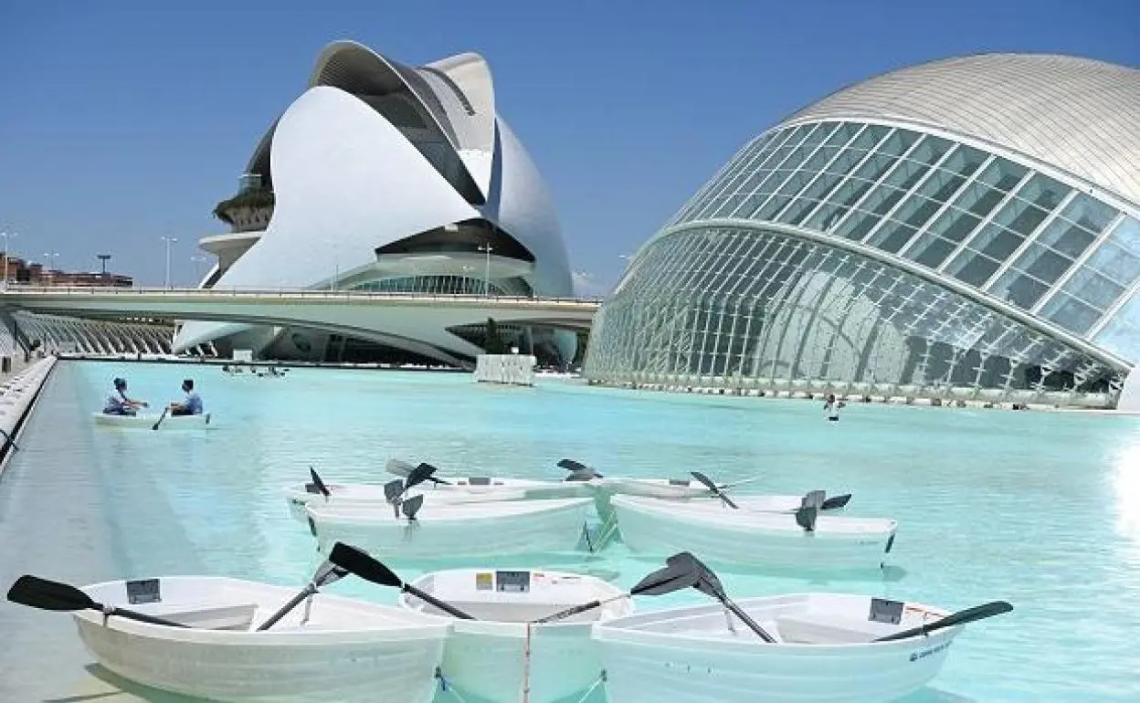 [SOMRIURES] CIENTÍFICOS POR UN DÍA : MUSEO DE LAS CIENCIAS + HEMISFERIC