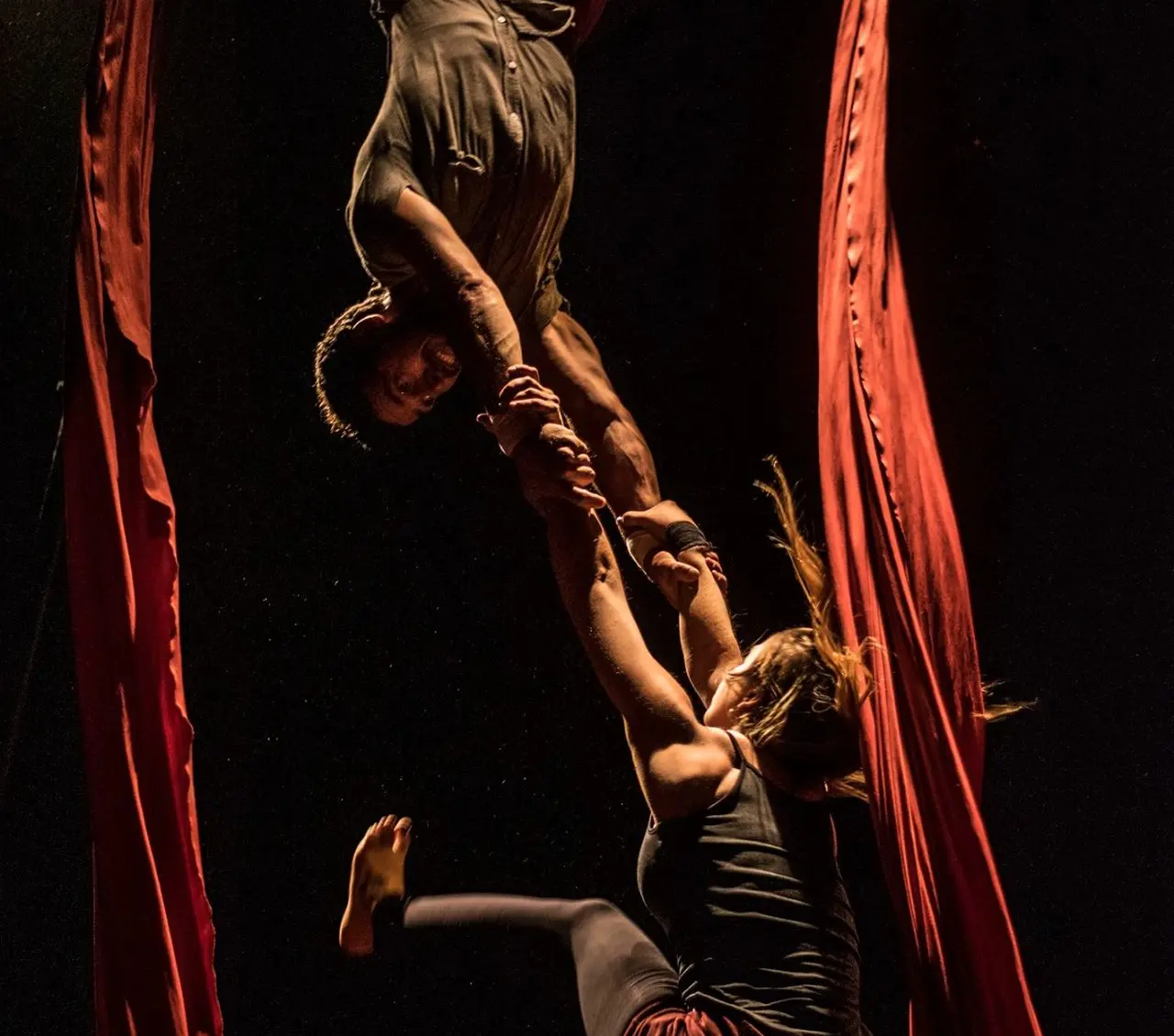 [ASOCIACIÓN VALENCIANA DE CIRCO] CABARET DE CIRCO