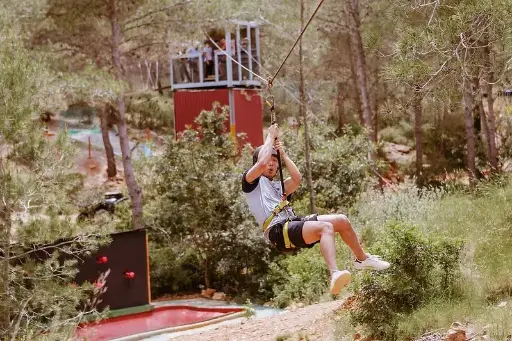 [AVENTURA VALENCIA] COMBINADO AVENTURA TEAM