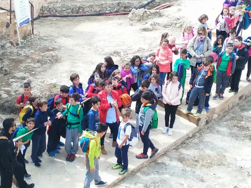 [COFRENTES TURISMO ACTIVO] CATAMARÁN Y MUSEO DEL ARROZ