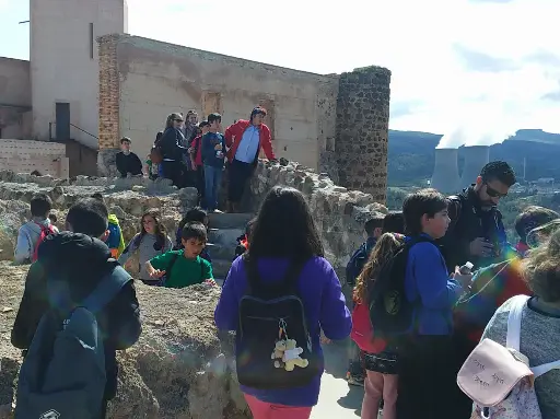 [COFRENTES TURISMO ACTIVO] CRUCERO FLUVIAL E HISTORIA: TIERRA Y AGUA EN COFRENTES