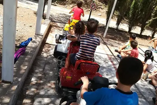 [EL PLA DE ESTIVELLA] NATURALEZA EN EL PLA DE ESTIVELLA