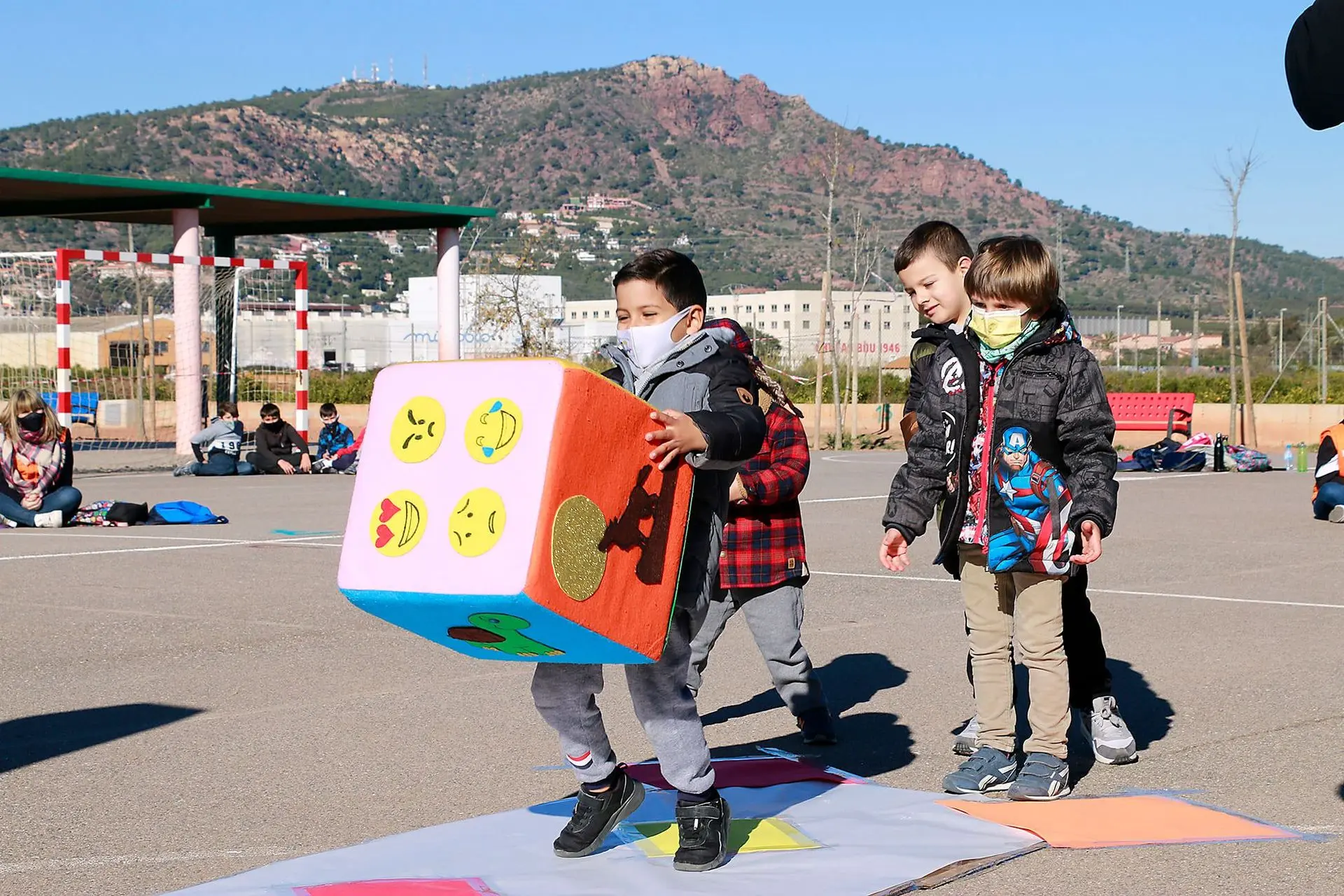 [GRUPO ELITE ESPECTÁCULOS] EL DADO DE LOS CUENTOS