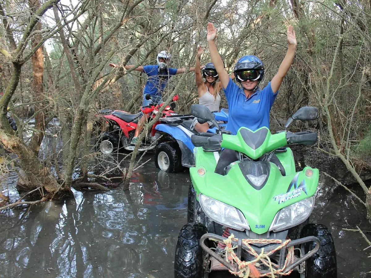 [LO RUFETE MULTIAVENTURA PARK] MULTIAVENTURA PARK