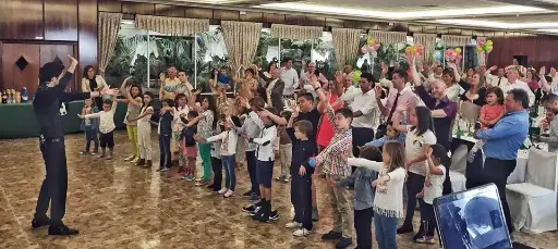 [MAGIC LUIS EL MAGO] SHOW DE MAGIA Y HUMOR