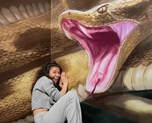 [MUSEO ILUZIONA] VISITA MUSEO ILUZIONA