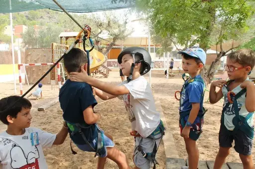 [PARQUE EDUCACIÓN VIAL] JORNADA MULTIACTIVIDAD EN LA CALDERONA