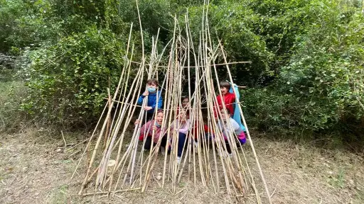 [SERRANIA AVENTURA] TALLER DE SUPERVIVENCIA