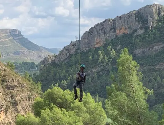 [SERRANIA AVENTURA] BARRANQUISMO SECO