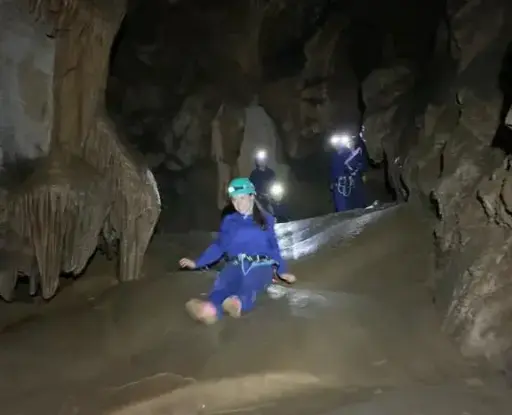 [SERRANIA AVENTURA] ESPELEOLOGÍA