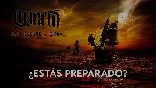 [SKRAP ESCAPE] HALL ESCAPE PORTATIL: WINERS