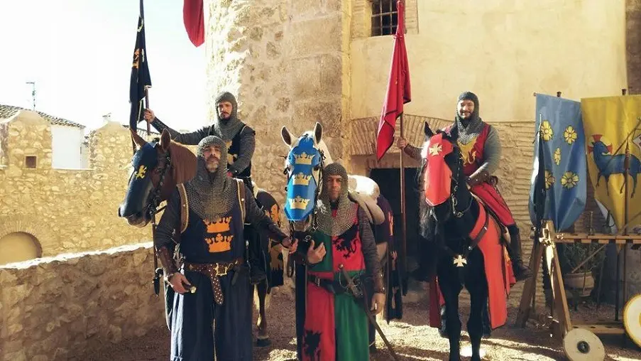 [SOMRIURES] CASTILLO DE BENISANÓ