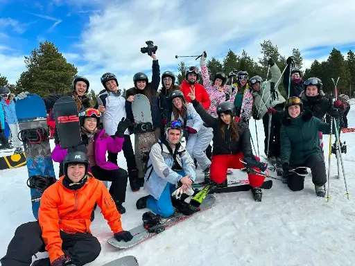 [ESPORT ACTIU] ANEM A LA NEU