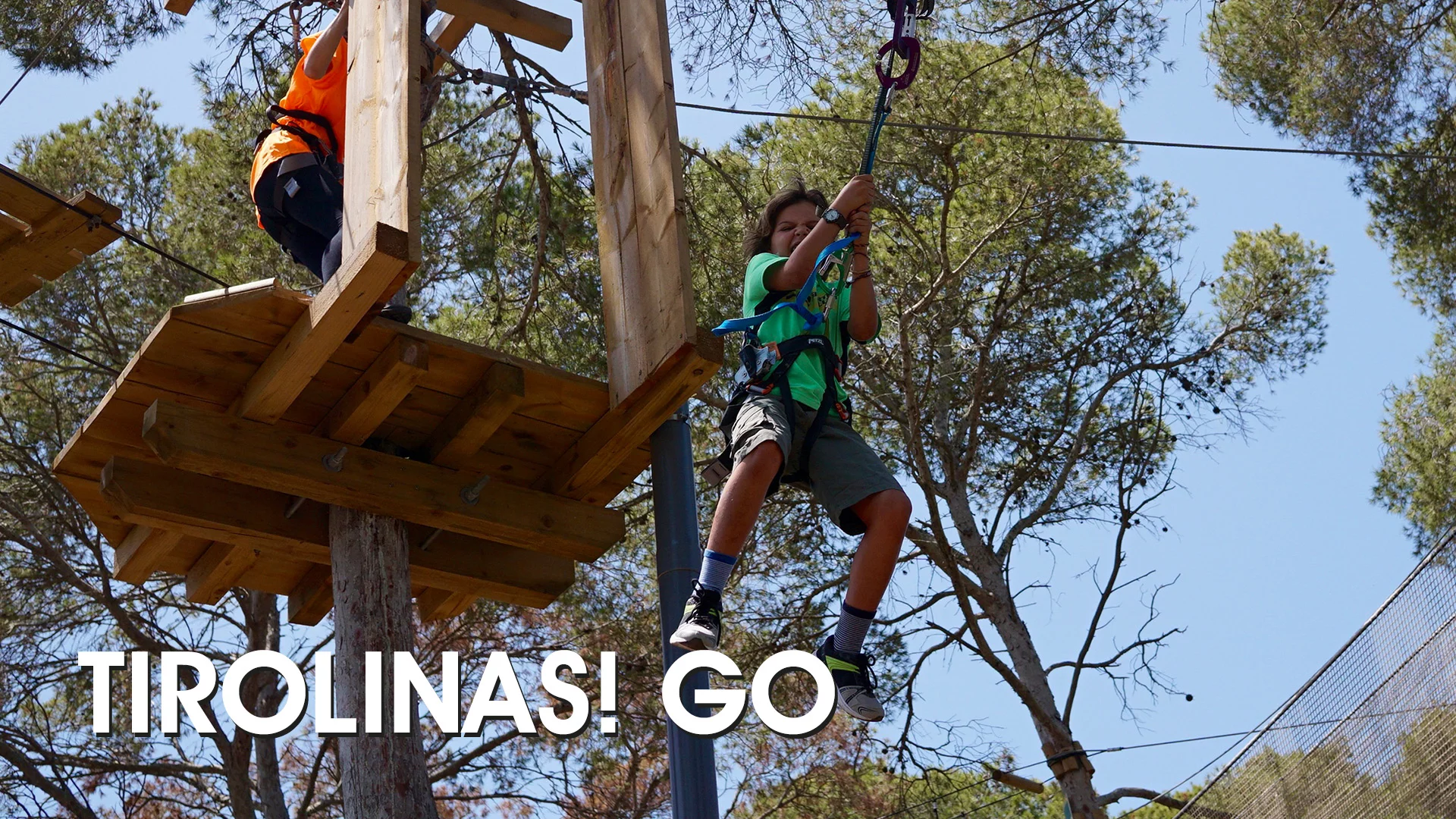 [TIROLINAS GO] TIROLINAS GO