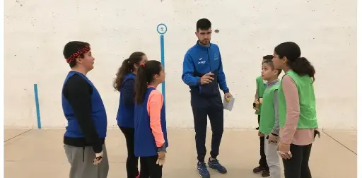 [VIU ESPORT] PILOTA VALENCIANA EN TU COLE